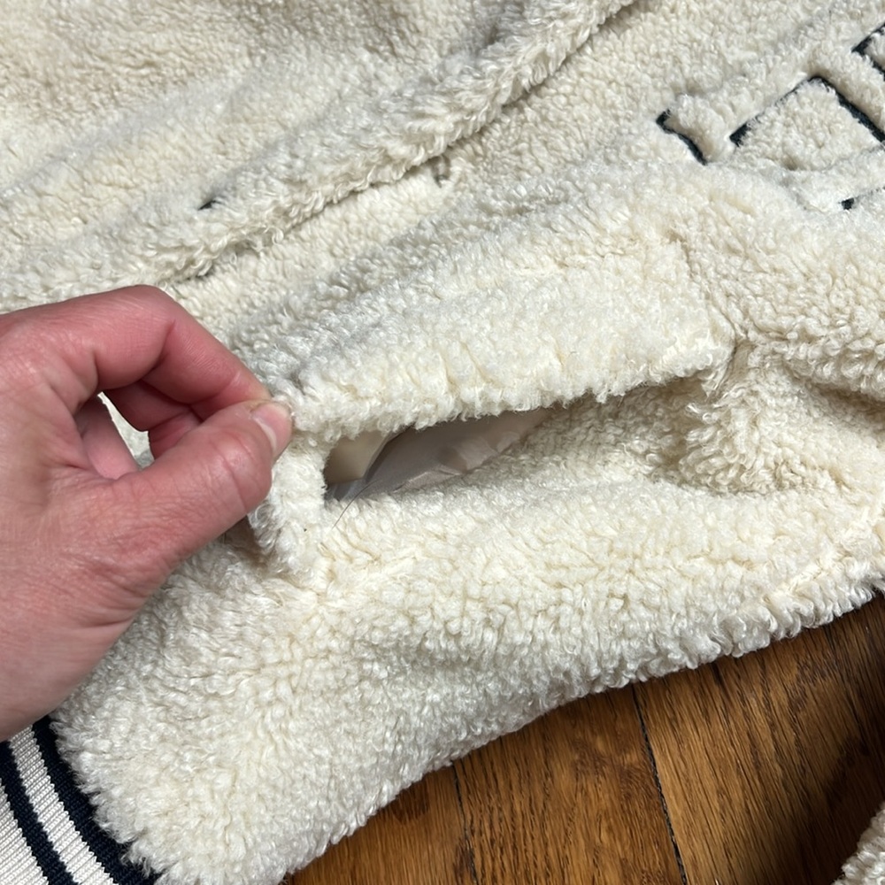 Zara Kids Bomber Jacket - Picture 5 of 7